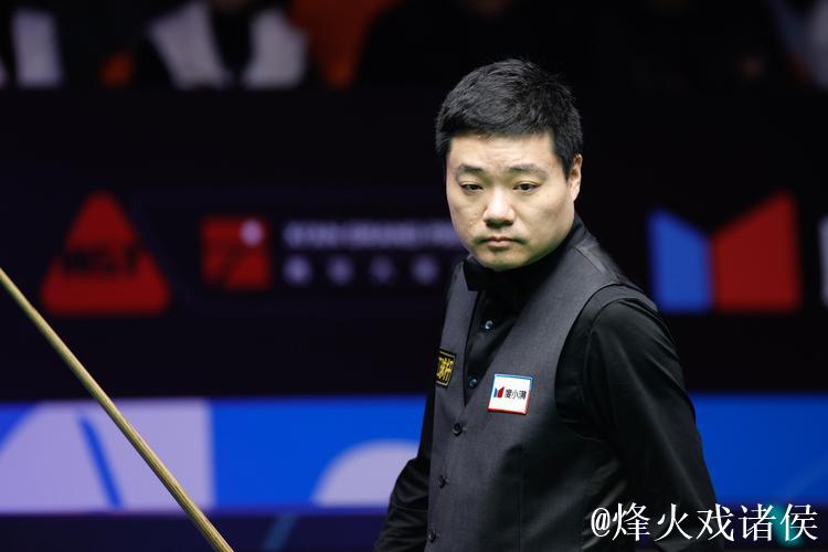 丁俊晖表现神勇击败莱恩斯 西安大奖赛顺利挺进八强