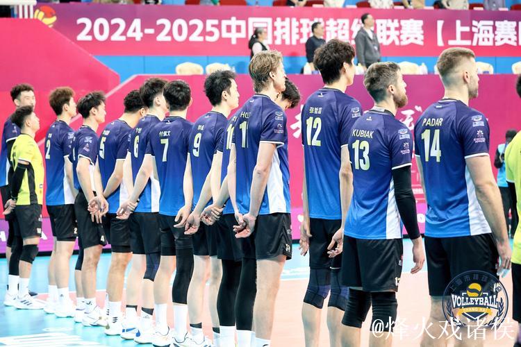 中国男排止步世界排球联赛总决赛四强之外